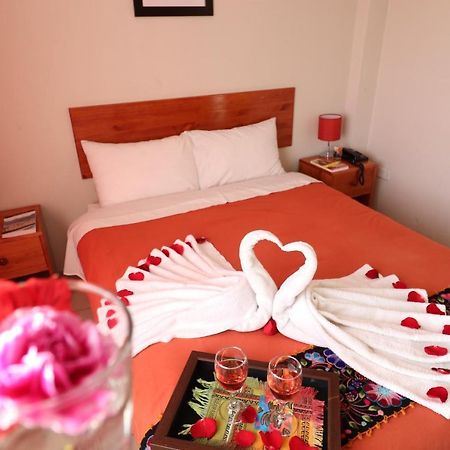 Andina Inn Boutique Cusco Eksteriør billede