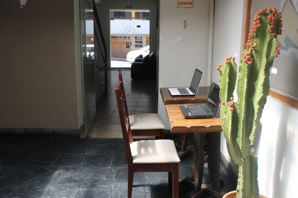 Andina Inn Boutique Cusco Eksteriør billede