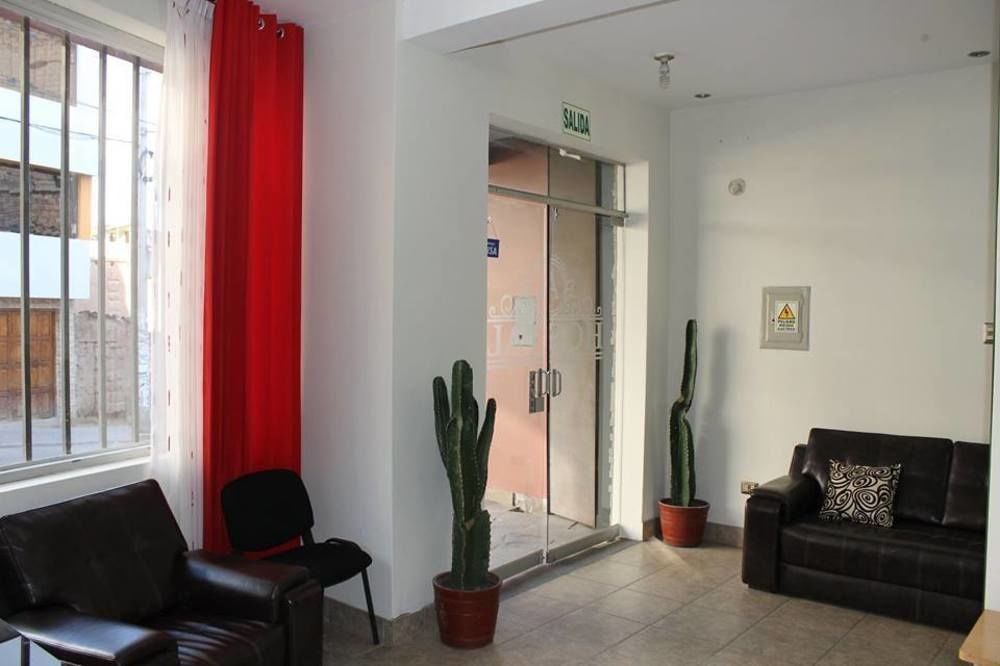 Andina Inn Boutique Cusco Eksteriør billede