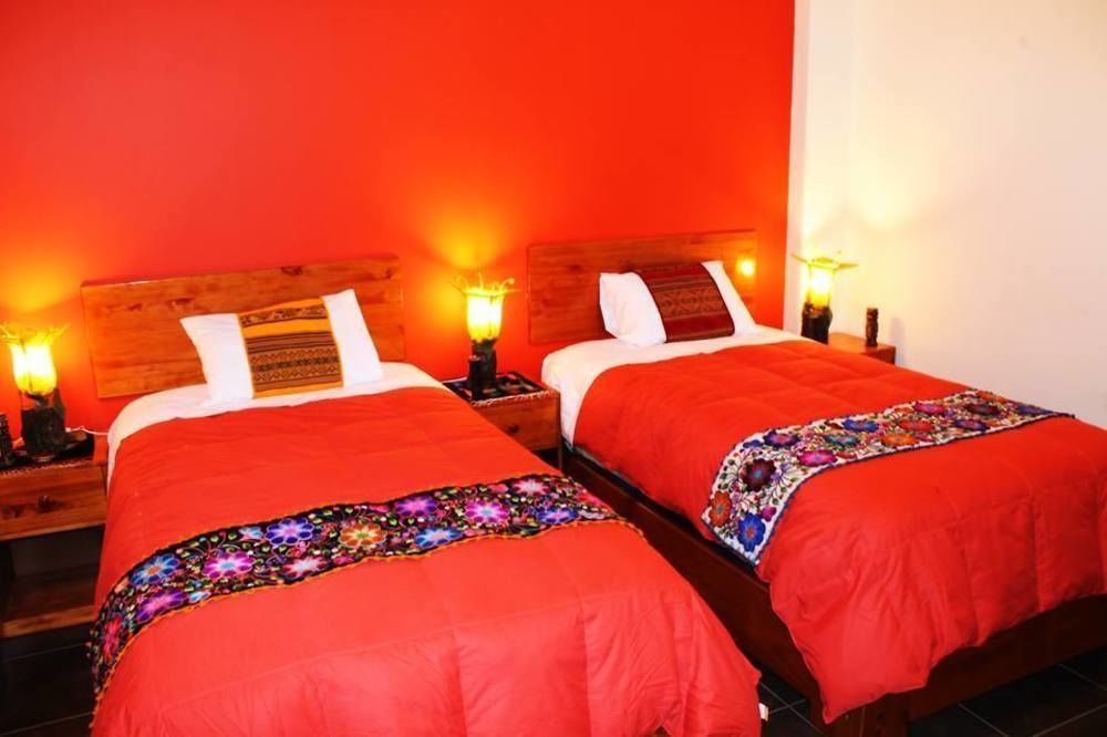 Andina Inn Boutique Cusco Eksteriør billede