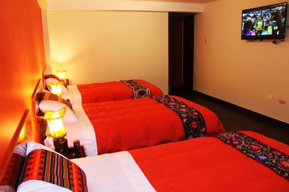 Andina Inn Boutique Cusco Eksteriør billede