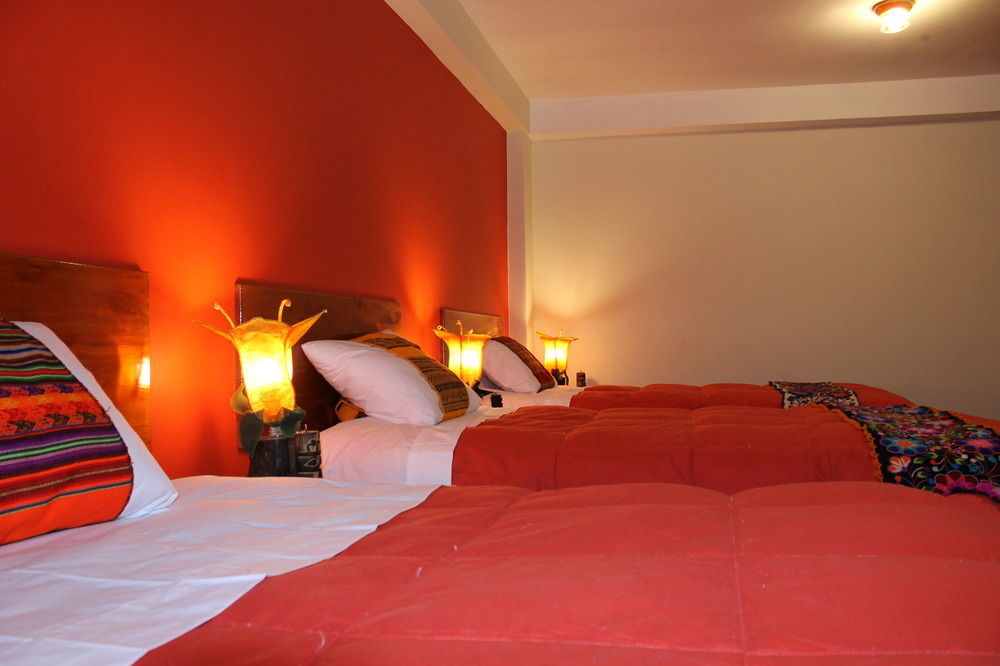 Andina Inn Boutique Cusco Eksteriør billede