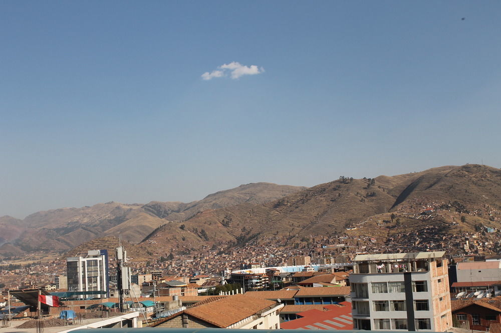 Andina Inn Boutique Cusco Eksteriør billede