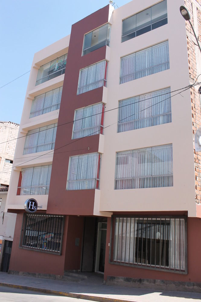 Andina Inn Boutique Cusco Eksteriør billede