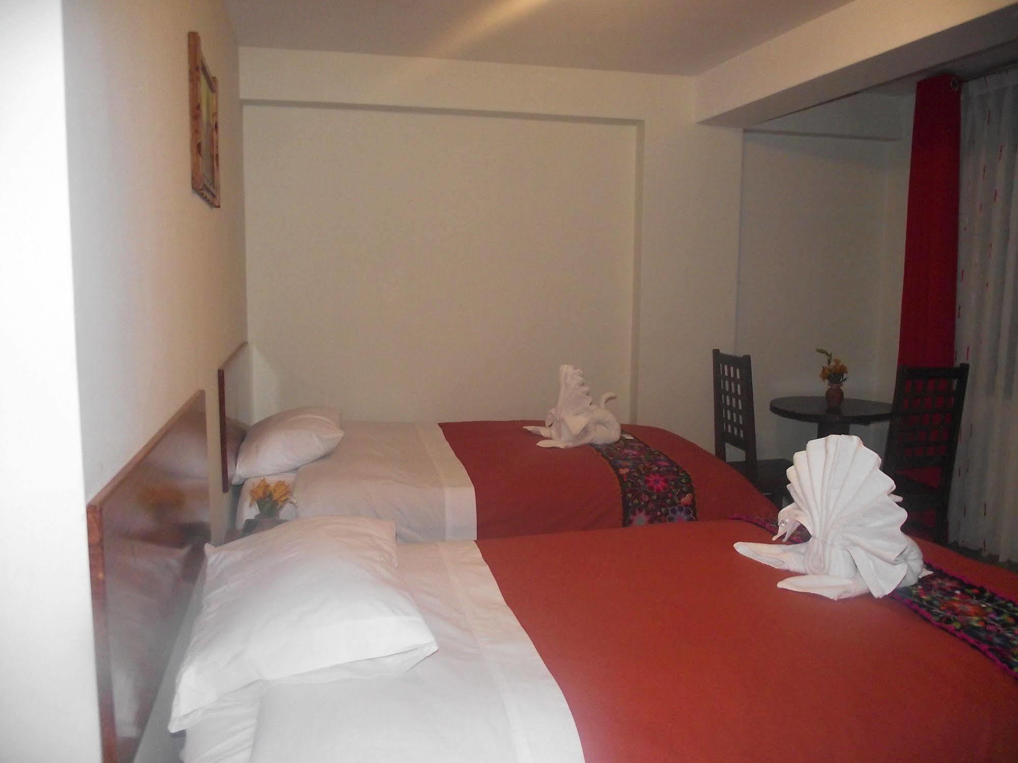 Andina Inn Boutique Cusco Eksteriør billede