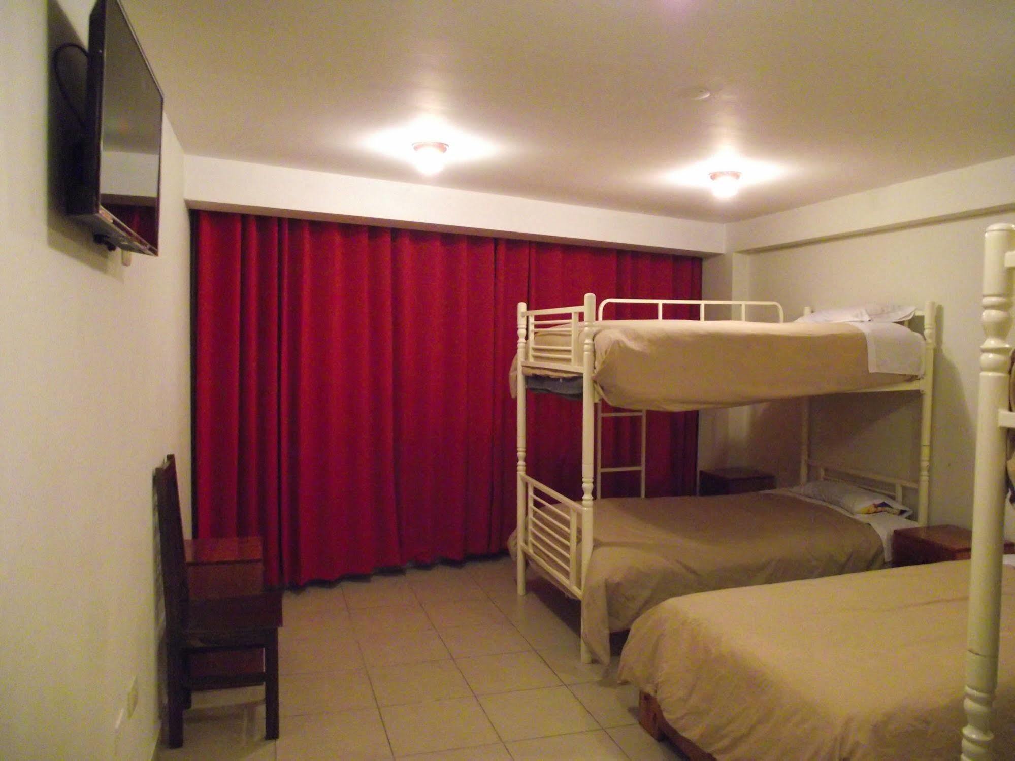 Andina Inn Boutique Cusco Eksteriør billede