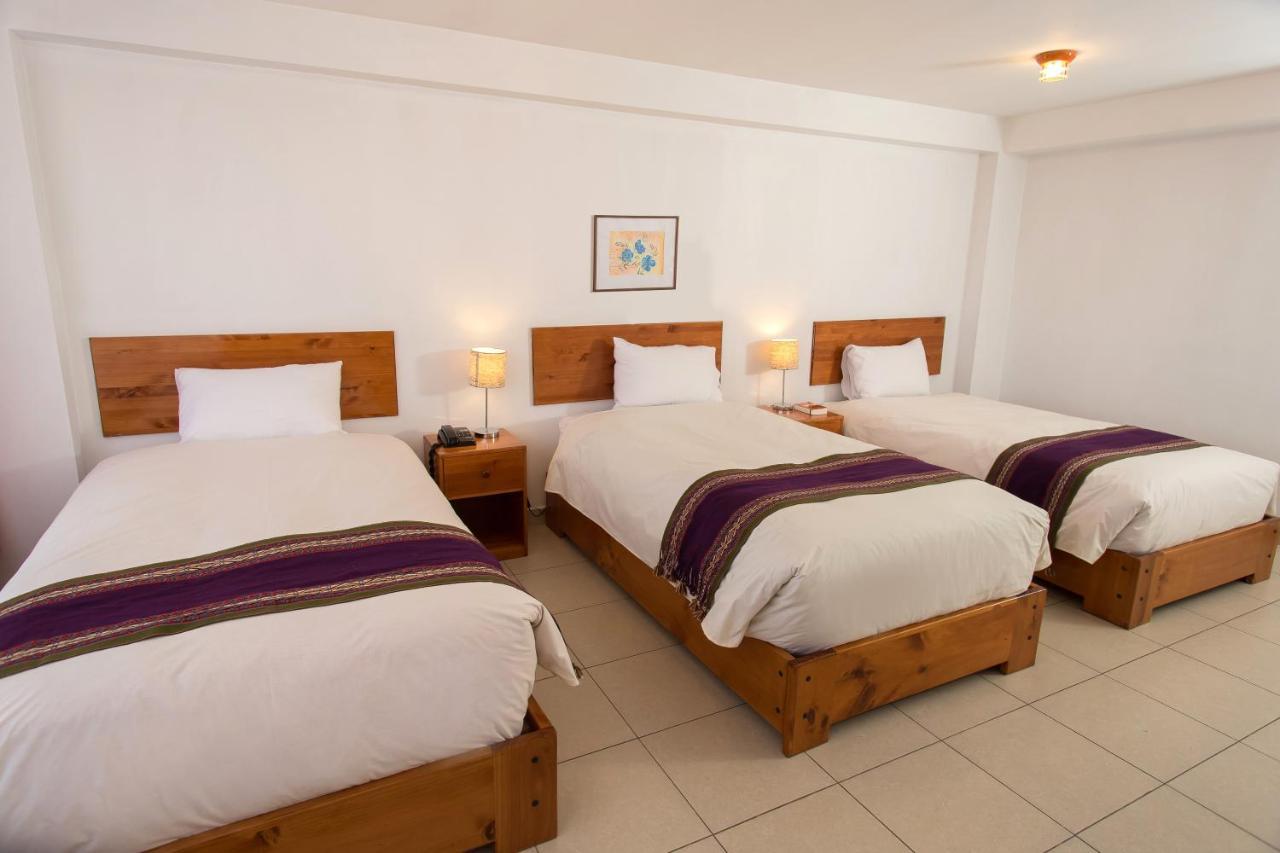 Andina Inn Boutique Cusco Værelse billede