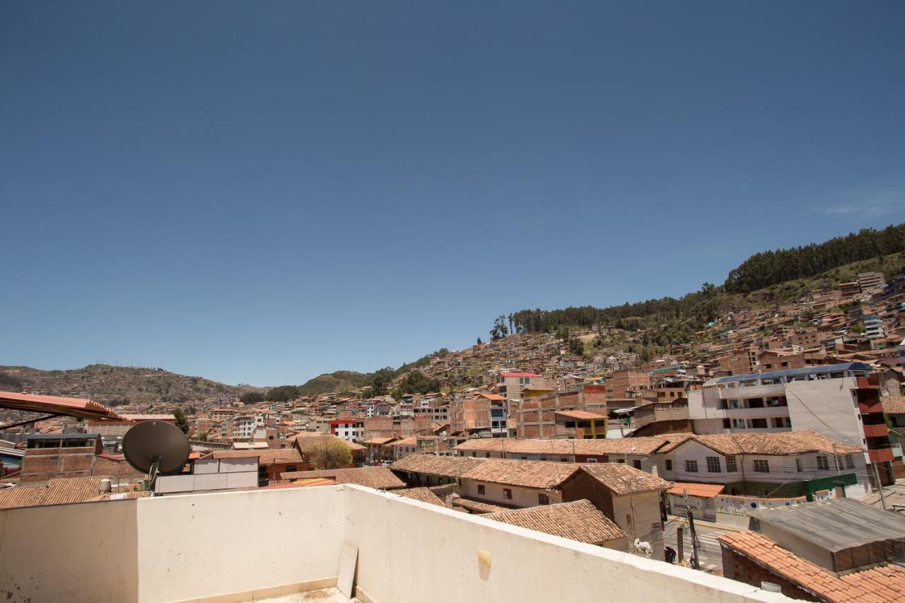 Andina Inn Boutique Cusco Eksteriør billede
