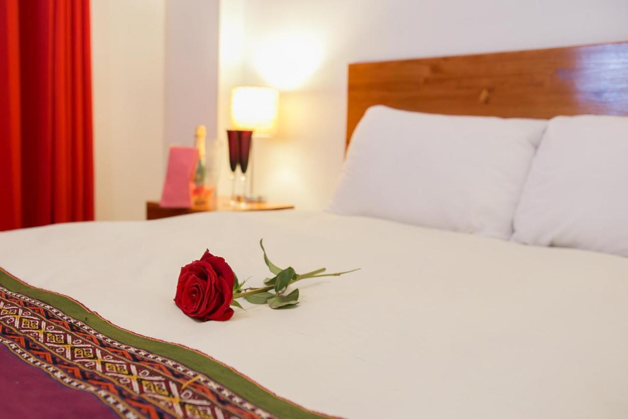Andina Inn Boutique Cusco Eksteriør billede