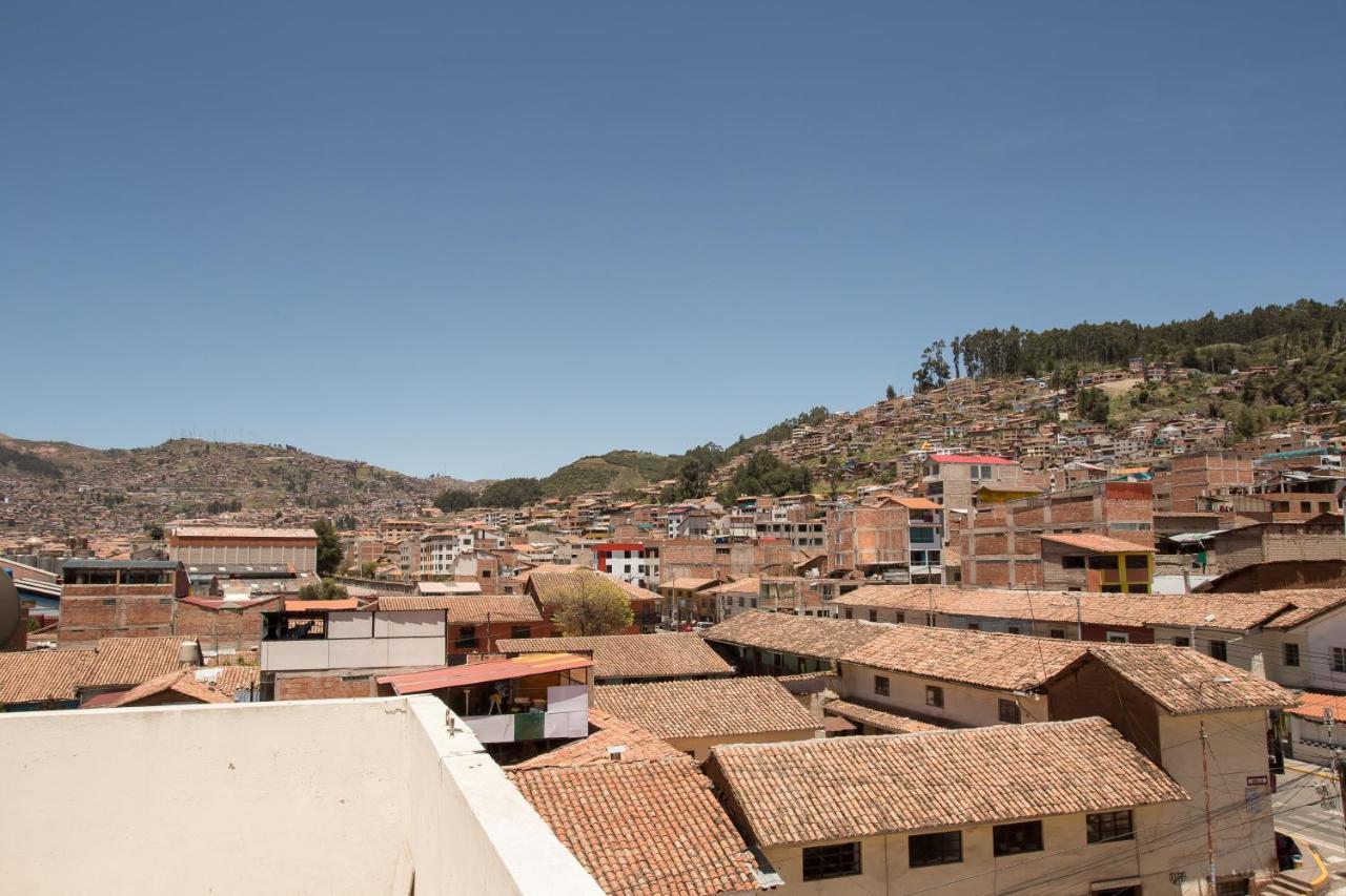 Andina Inn Boutique Cusco Eksteriør billede