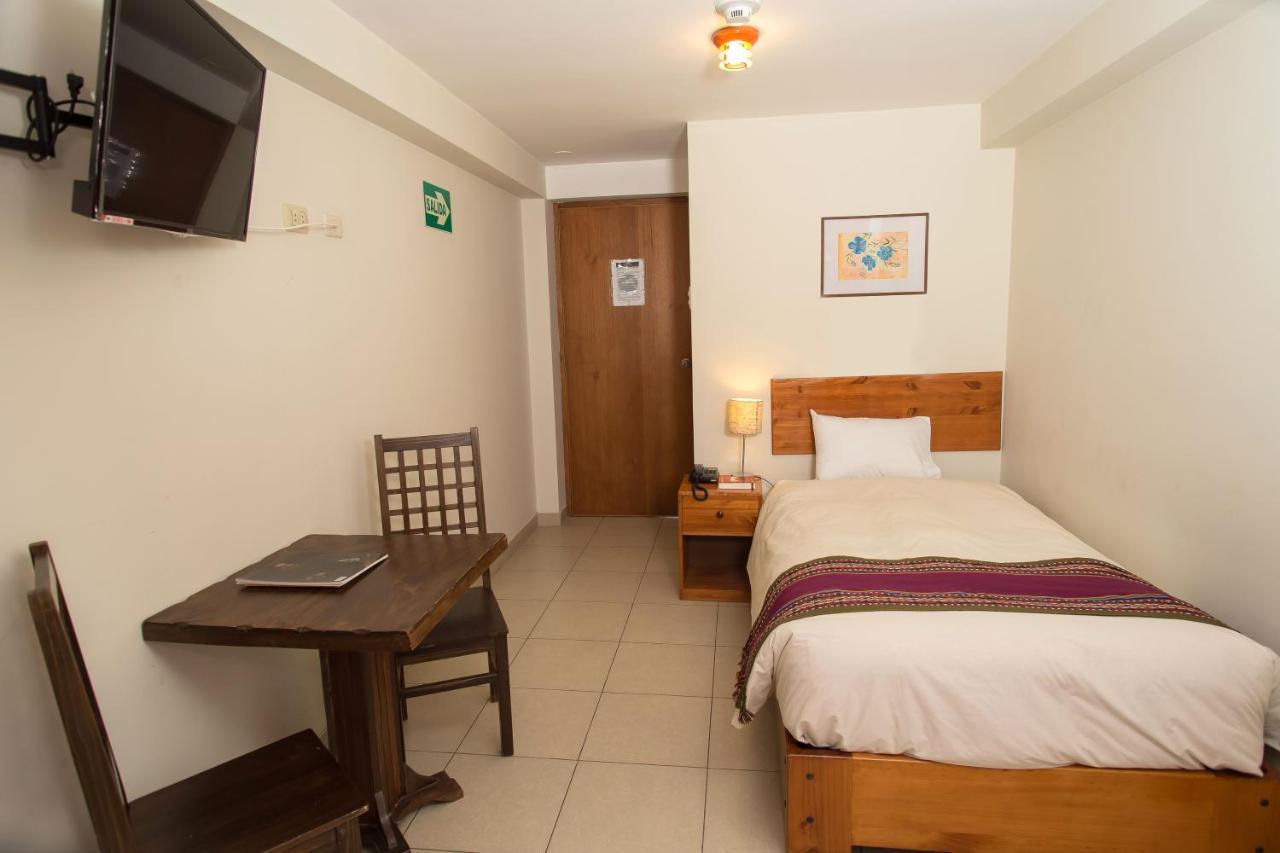 Andina Inn Boutique Cusco Eksteriør billede