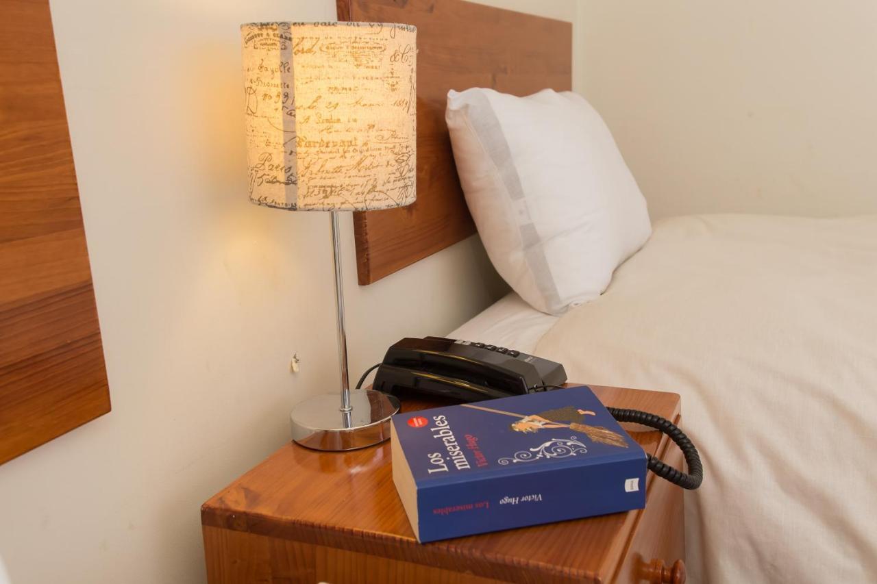 Andina Inn Boutique Cusco Eksteriør billede
