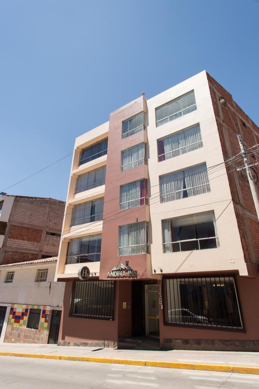 Andina Inn Boutique Cusco Eksteriør billede