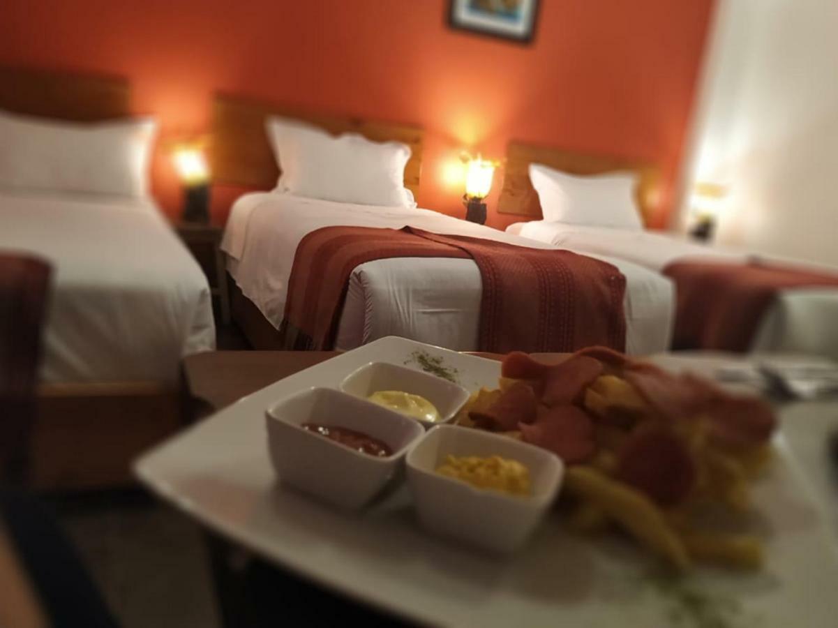 Andina Inn Boutique Cusco Eksteriør billede