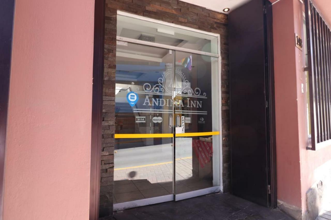 Andina Inn Boutique Cusco Eksteriør billede