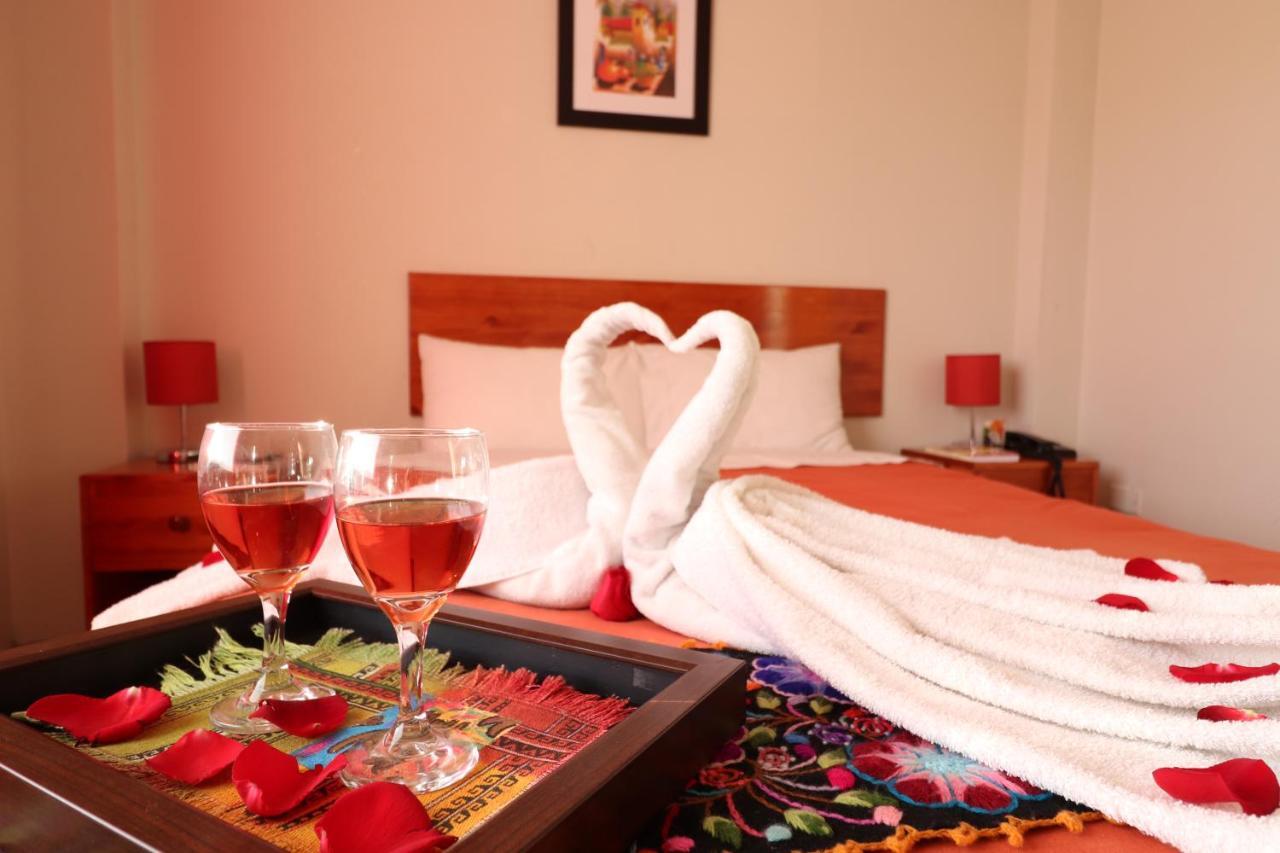 Andina Inn Boutique Cusco Eksteriør billede