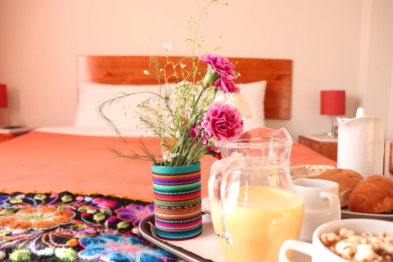 Andina Inn Boutique Cusco Eksteriør billede
