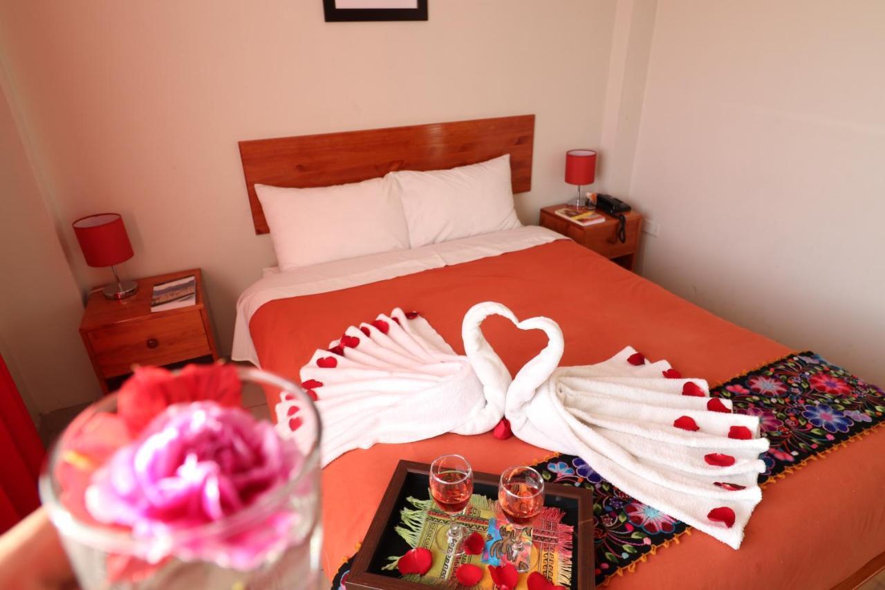 Andina Inn Boutique Cusco Eksteriør billede